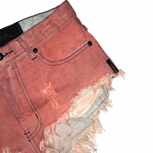 Rare: One Teaspoon ⇝ Original Rollers ⇝ Ruby - Picture 8 of 16